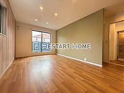 JR東海道・山陽本線 六甲道駅 徒歩17分の賃貸アパート 2階1LDKのリビング/ダイニング