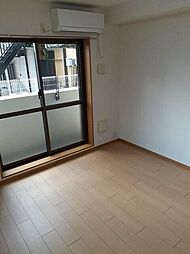 プリムヴェール 1階1Kのリビング/ダイニング