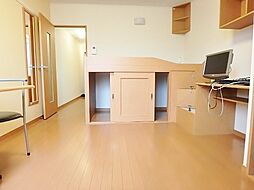 レオパレスＯ　ｔｗｏ(29250) 207 2階1Kのリビング/ダイニング