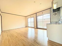 コーポＫＴ 3階2LDKのリビング/ダイニング