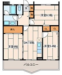 グランドルチェ 1階