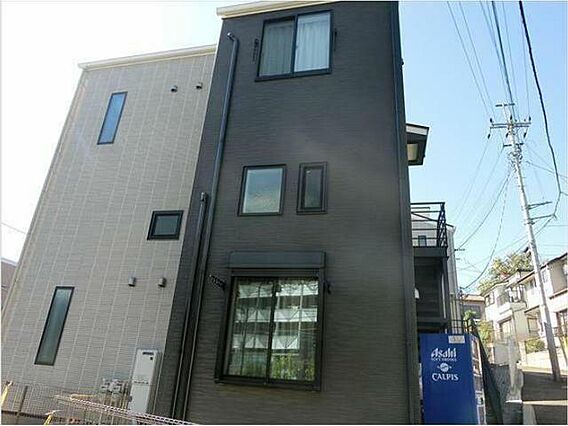 SPIANO二俣川_外観_1