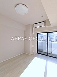 ガリシア四ツ木テラス 7階1Kのリビング/ダイニング