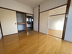 JR中央線 八王子駅 バス15分 川口川橋停下車 徒歩6分の賃貸マンション 2階2Kのリビング/ダイニング