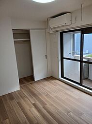 井の頭8号館 4階1Kのリビング/ダイニング