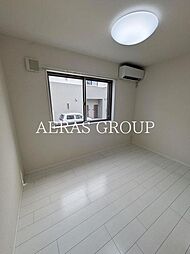 Colorz Hiyoshi 1階1Kのリビング/ダイニング