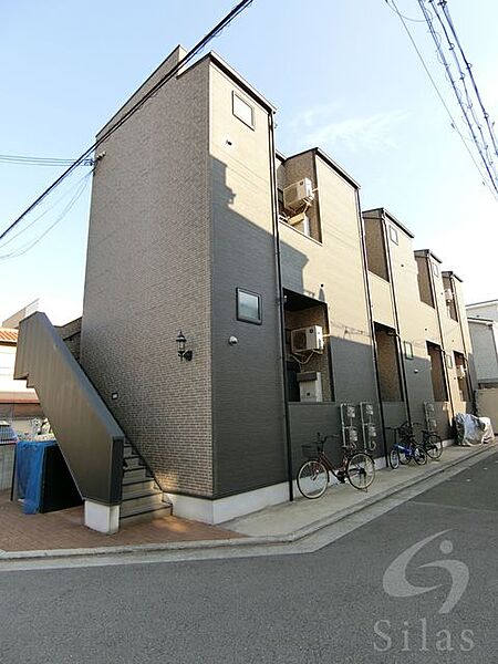 大阪府堺市堺区大浜北町３丁(賃貸アパート1K・2階・20.04㎡)の写真 その1