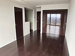 サザンスカイタワーレジデンス 25階3LDKのリビング/ダイニング