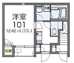 レオネクストサンハウス(54792) 2階