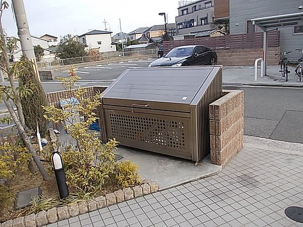 ソレアードユニティI ｜大阪府堺市北区金岡町(賃貸アパート1LDK・1階・37.13㎡)の写真 その13