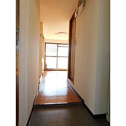 ミヨシ高幡ビル 5階ワンルームのリビング/ダイニング