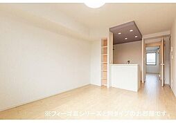 クラプトンハウス 2階1LDKのリビング/ダイニング