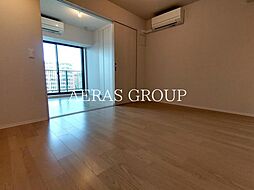 ロイヤルパークス赤羽ノース 5階1LDKのリビング/ダイニング