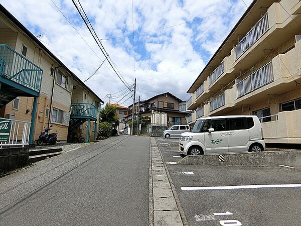静岡県富士市石坂(賃貸マンション2LDK・3階・63.18㎡)の写真 その4