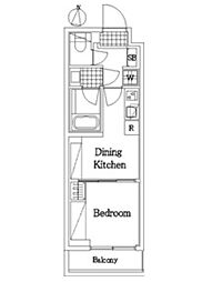 ハーモニーレジデンスコンフォートグランド 3階
