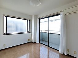 コーポフローラ 303 3階1Kのリビング/ダイニング