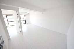 フユーグマンション 3階2LDKのリビング/ダイニング