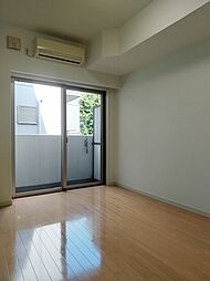 ヴェルト中野上鷺宮 4階1Kのリビング/ダイニング