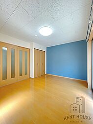 アムール 高松東 1階1Kのリビング/ダイニング