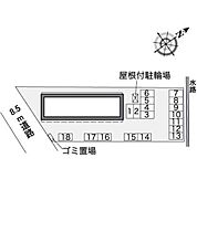 レオパレス飛鳥 107 ｜ 新潟県燕市水道町４丁目21-14（賃貸アパート1K・1階・23.61㎡） その16