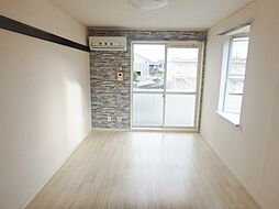 グリーンハイツ（大塚） 203 2階1Kのリビング/ダイニング