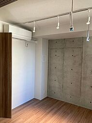 グランパセオ市谷仲之町 3階1LDKのリビング/ダイニング