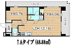 プレステージ12番館 6階