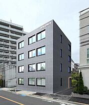 MAISON DE M  ｜ 東京都港区三田４丁目（賃貸マンション1LDK・1階・40.36㎡） その1