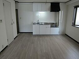 コンフォート田中 2階2LDKのリビング/ダイニング