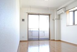 ウィル東小金井 2階1Kのリビング/ダイニング