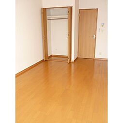 アムールＦ・Ｆ 2階1Kのリビング/ダイニング