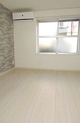 あおばトラスト御嶽山 1階ワンルームのリビング/ダイニング