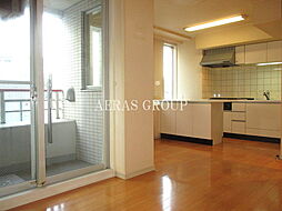 メゾンド日本橋三越前 901 9階1LDKのリビング/ダイニング