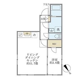 プラティーク清澄庭園 4階/403