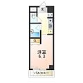 シュプレーム堺3階4.2万円