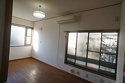 金子ホーム 6 2階1Kのリビング/ダイニング