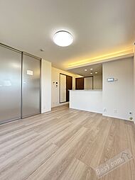 シャルム常盤 1階2LDKのリビング/ダイニング