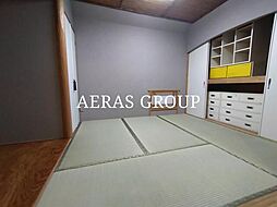 大倉山ヒルタウン4号館 3LDKの写真