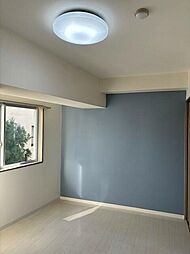 グエル・サカエ羽根木 2階1Kのリビング/ダイニング