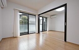 JR中央線 吉祥寺駅 徒歩10分の賃貸マンション 2階2DKのリビング/ダイニング