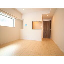 東武伊勢崎線 曳舟駅 徒歩10分の賃貸マンション 7階1LDKのリビング/ダイニング