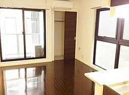 ソレーユ四谷三丁目 5階1Kのリビング/ダイニング