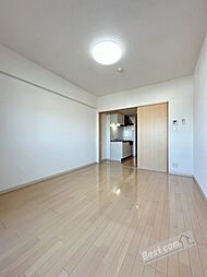 アルモニー中もず 806 8階1Kのリビング/ダイニング