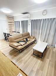 グランピア箱崎II 203 2階2LDKのリビング/ダイニング