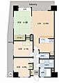 ライオンズマンション川越南古谷4階9.7万円