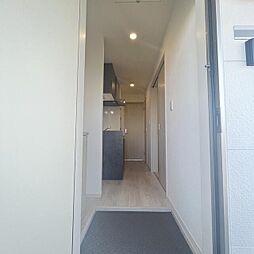 MELDIA八千代台II 2階1Kのリビング/ダイニング