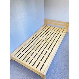 ホワイトパル 2階1Kのリビング/ダイニング