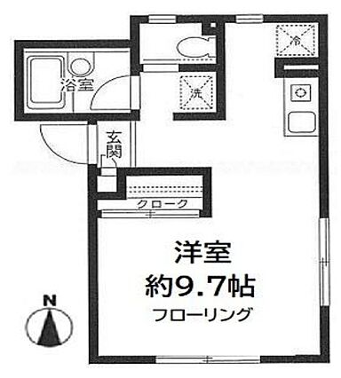 GROUNROOF_間取り_0