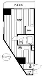 五反田ダイヤモンドマンション 4階