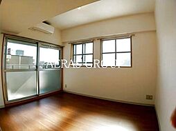 シュロスK・Y北品川 4階1DKのリビング/ダイニング